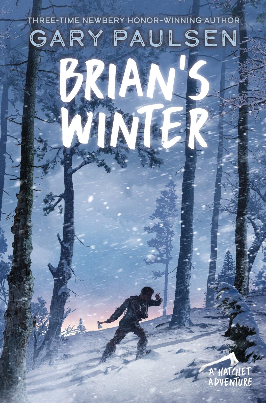 Brian&rsquo;s Winter