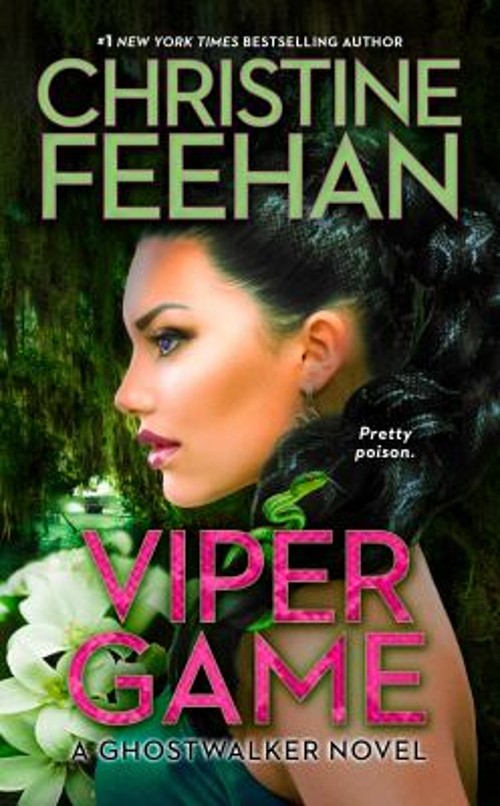 Viper Game Mass Market Paperbound Christine Feehan
