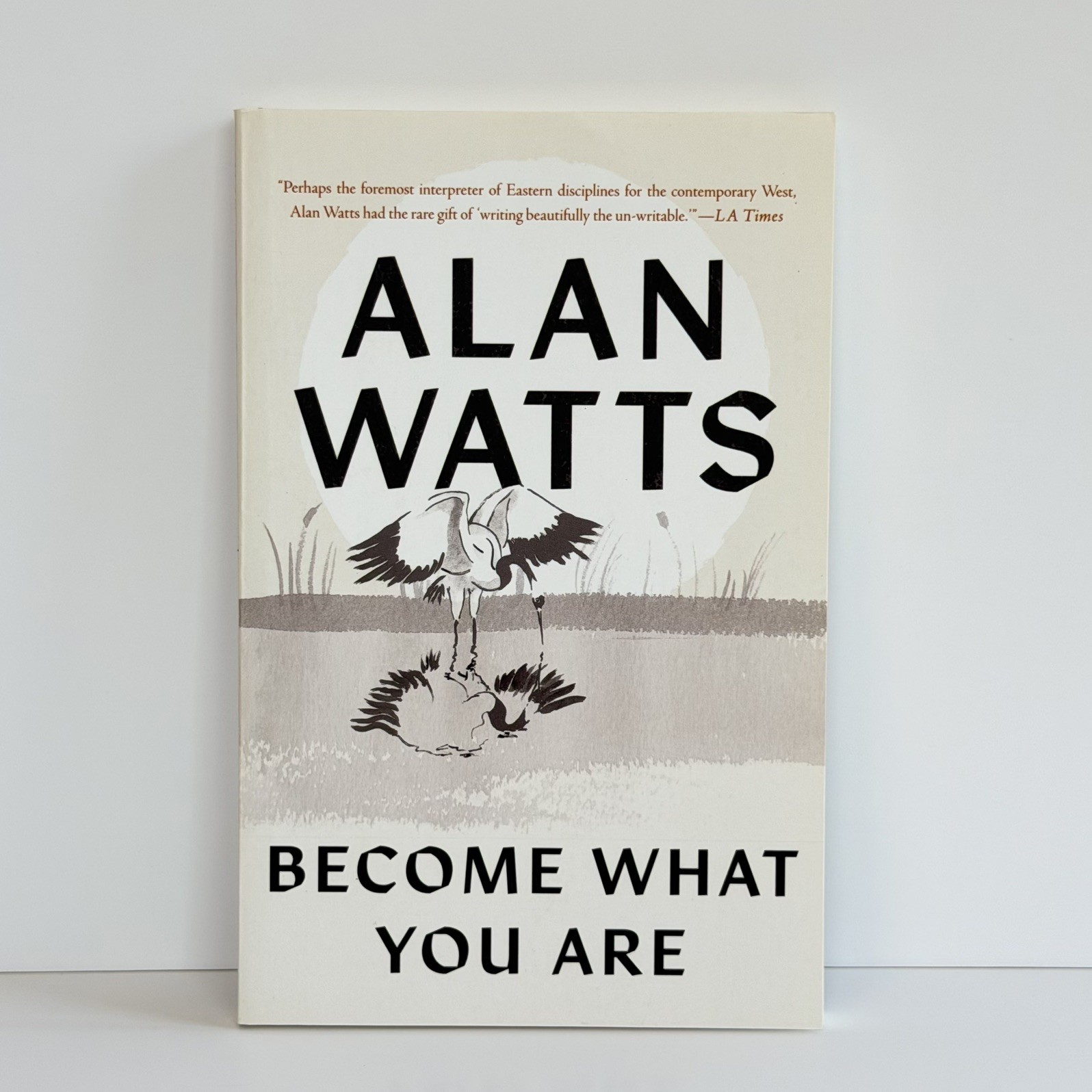 Alan Watts Become What You Are (Paperback)