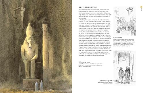 David Bellamy&rsquo;s Arabian Light: An artists journey through deserts, mountains and