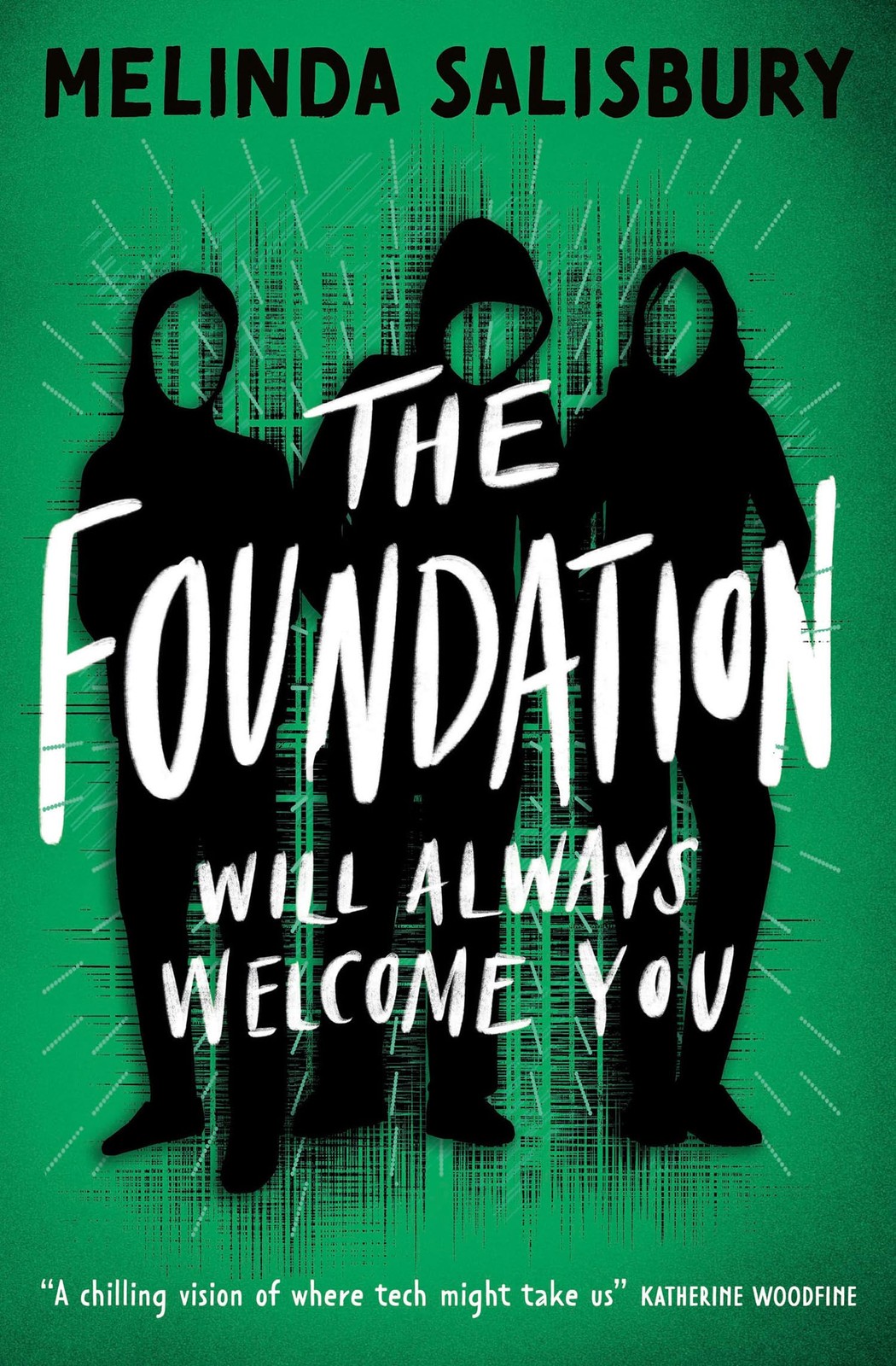 The Foundation: (Dyslexia-friendly), Salisbury, Salisbury, 9781800902725 New+-