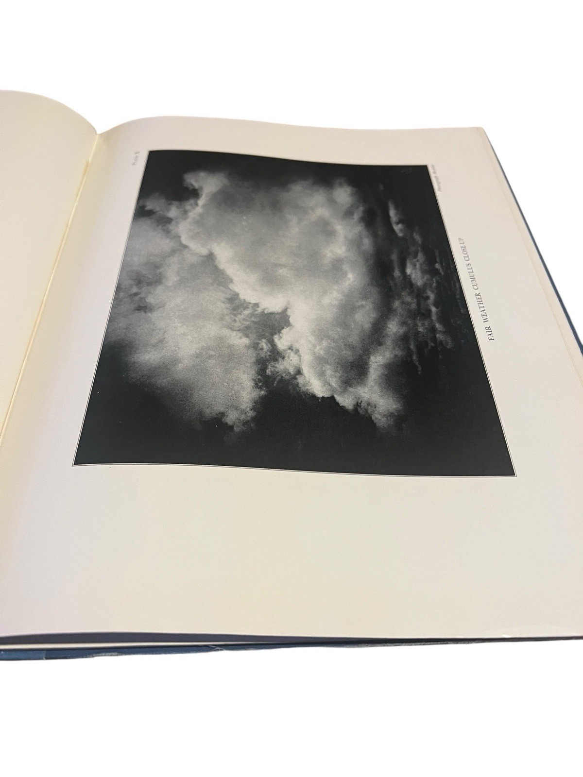 FOG, 1934,Alexander McADIE,Photographic Illustrations Hardcover