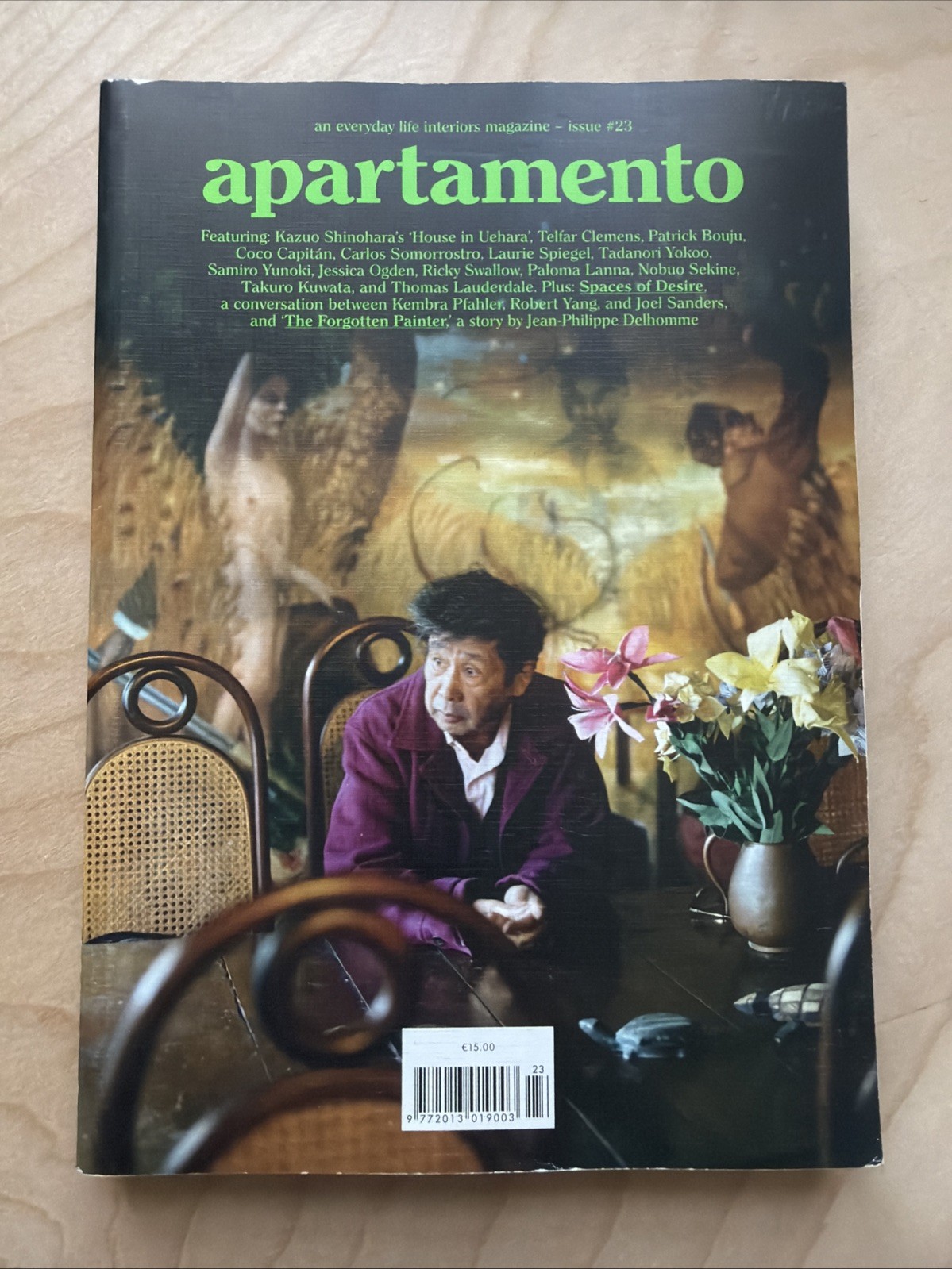 Apartamento #23 Spring/Summer 2019