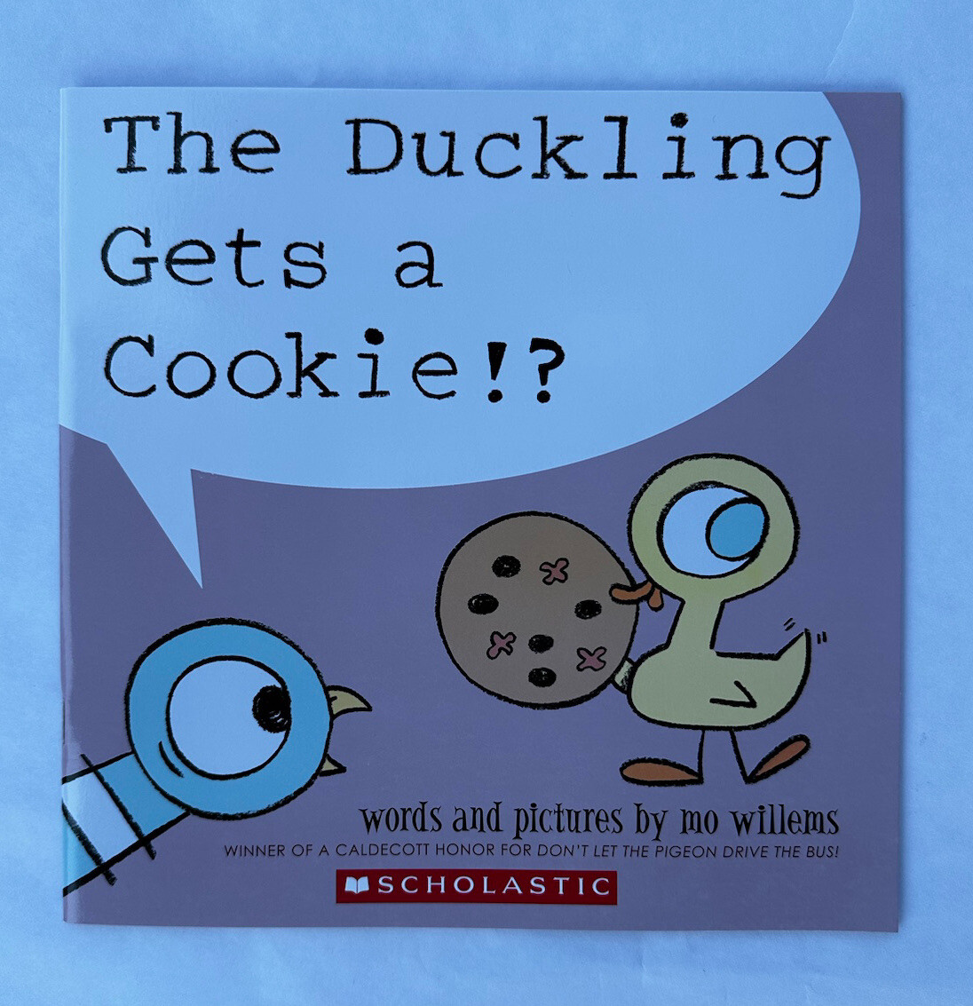 Don&rsquo;t Let the Pigeon Drive the Bus! Mo Willems Children’s Books Lot 4
