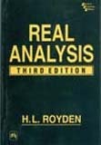 Real Analysis
