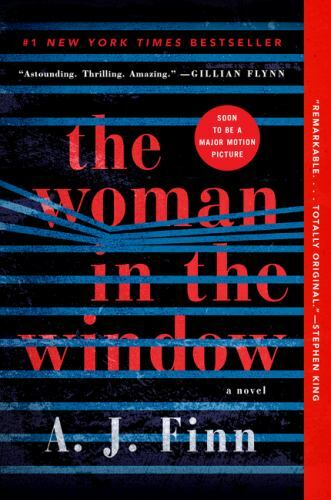 Woman in the Window : A Novel by A. J. Finn (2019, Trade Paperback)