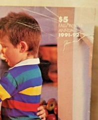 1991-1992 Sears Fall/Winter Catalog Edition 283 1600 pages