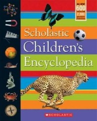 Scholastic Children&rsquo;s Encyclopedia – Hardcover By Scholastic, Inc – GOOD