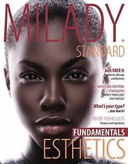 Milady Standard Esthetics: Fundamentals – Hardcover, by Milady – Good