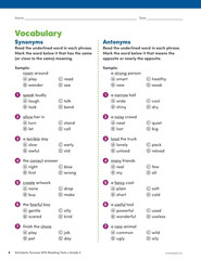 Scholastic Success with Reading Tests Grade 3 Workbook