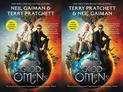 Good Omens: The Nice and Accurate Prophecies of Agnes Nutter, Witch – paperb…