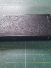 The NKJV UltraSlim Bible by Thomas Nelson