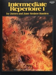 WP105 – Intermediate Repertoire – Level 1 – James Bastien|Jane Smisor Bastie…