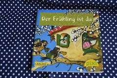 Pixi Buch Nr. 1725: Der Frühling ist da Bilderbuch-Klassiker EA2010
