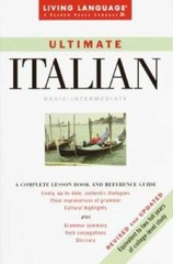 Ultimate Italian: Basic-Intermediate Coursebook (Revised Updated) (LL(R – GOOD