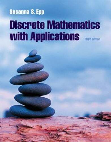 Discrete Mathematics with Applications by Brooks Cole Publishing Company: Used