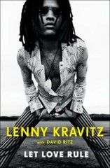 Let Love Rule – Hardcover By Kravitz, Lenny – VERY GOOD