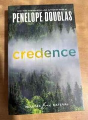 Credence by Douglas Penelope, Paperback and English best selling us stock