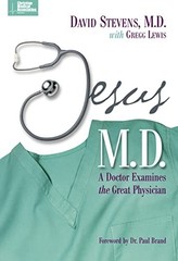 Jesus, M.D.: A Doctor Examines th… by Lewis, Deborah Shaw Paperback / softback