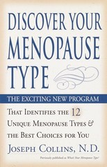 Discover Your Menopause Type – paperback Collins, Joseph