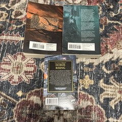 Warhammer Book Lot