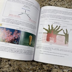 Exploring Creation Marine Biology : Student Text by Sherri Seligson -Apologia