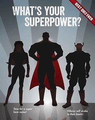 What&rsquo;s Your Superpower? (Best Quiz Ever)