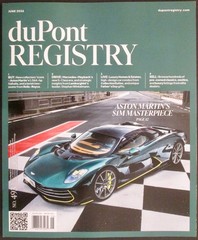 DUPONT REGISTRY Aston Martin&rsquo;s $1M Masterpiece June 2026