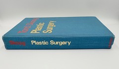Plastic Surgery: New Methods and Refinements Tord Skoog 1974 HC VTG Medical Book