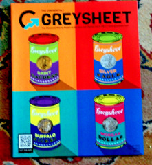 Official Greysheet Magazine CDN WHOLESALE PRICING REPORT AUG 2023 VOL. VI No.8