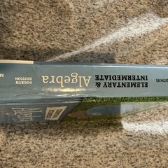 Elementary & Intermediate Algebra by Sullivan III, Michael