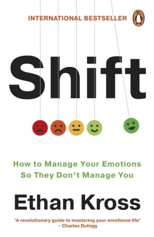 Ethan Kross / Shift / 9781785044618