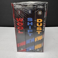 Silo Series Boxed Set : Wool, Shift, Dust, and Silo Stories by Hugh Howey (2020,
