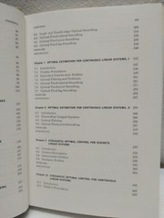Stochastic Optimal Linear Estimation and Control by J.S. Meditch 1968 HC DJ