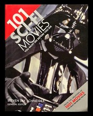 101 Sci-Fi Movies You Must See Before You Die – Softcover 1st PRINT 2009