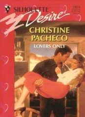 Lovers Only (Silhouette Desire) By Pacheco