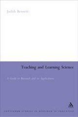 Teaching and Learning Science: A Guide to Recent Research and its Applications..