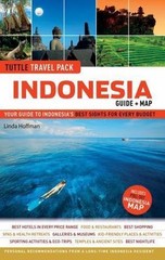 Indonesia Tuttle Travel Pack: Your Guide to I- 9780804842129, paperback, Hoffman