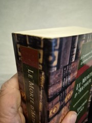 Morte d&rsquo;Arthur Sir Thomas Malory Random House TPB Medieval English Literature