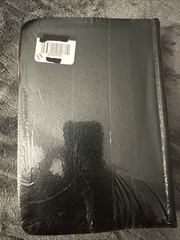 New World Translation Holy Scriptures Black Bonded Leather Bible