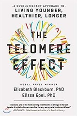 The Telomere Effect: A – Hardcover, by Blackburn Dr. Elizabeth; – Acceptable j
