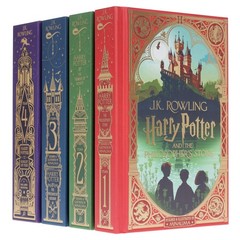 Harry Potter MinaLima & Interactive Collectors Edition – Ages 9+ – HB