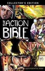 The Action Bible Collector&rsquo;s Edition: God&rsquo;s Redemptive Story (Ac