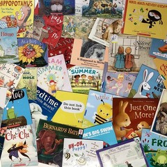 Children&rsquo;s Random Bedtime Stories Animal Preschool Daycare Classroom 20 Book Lot