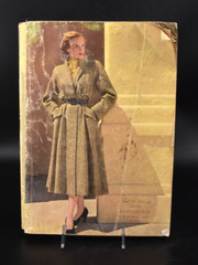 Vintage 1950-51 Montgomery Wards Catalog Fall Winter St. Paul