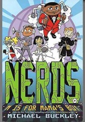 Nerds – M is for Mama&rsquo;s Boy (Nerds, Book 2) – Paperback – GOOD