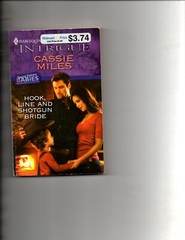 Hook, Line and Shotgun Bride by Cassie Miles (2010, Mass Market)