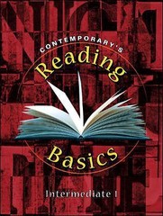 Reading Basics Intermediate 1 by Contemporary