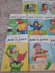 Junie B. Jones Complete First Grade Collection : Books 18-28 in series