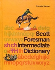 Scott Foresman Intermediate Dictionary Paperback